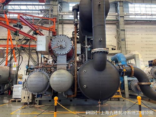 螺杆机改离心机 石油化工、医药、食品工业节能改造的降本增效之道