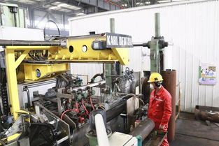 近期石油化工机械行业动态一览 技术创新与市场拓展并进