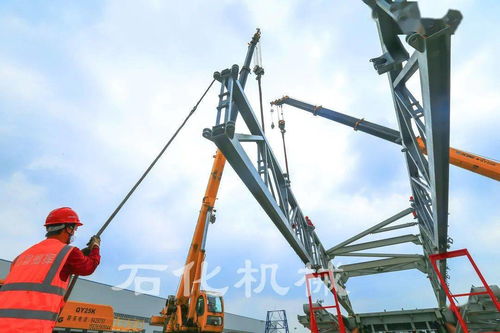 石化机械四机公司 驱动油气装备高质量发展的创新引擎