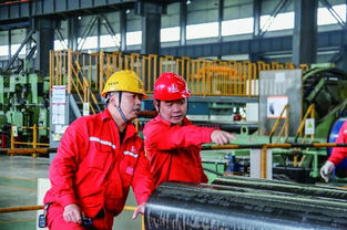 中国石化唯一的油气装备研发尖兵 石化机械公司的使命与担当